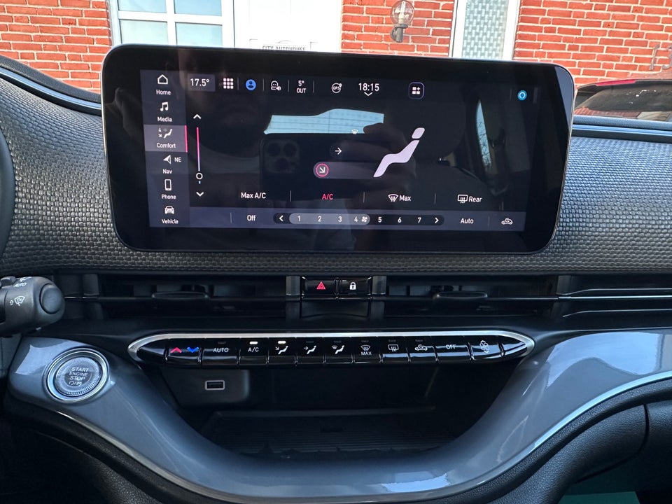 Fiat 500e 42 la Prima by Bocelli 3+1 4d