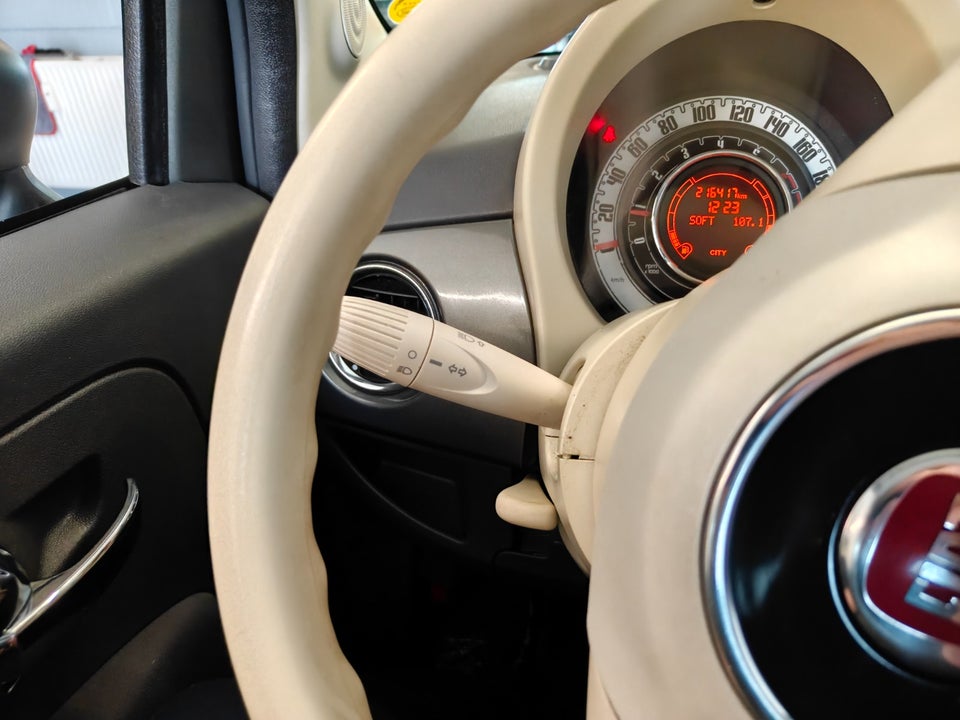 Fiat 500 1,2 Pop 3d