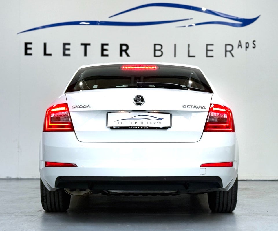 Skoda Octavia 1,4 TSi 150 Style DSG 5d