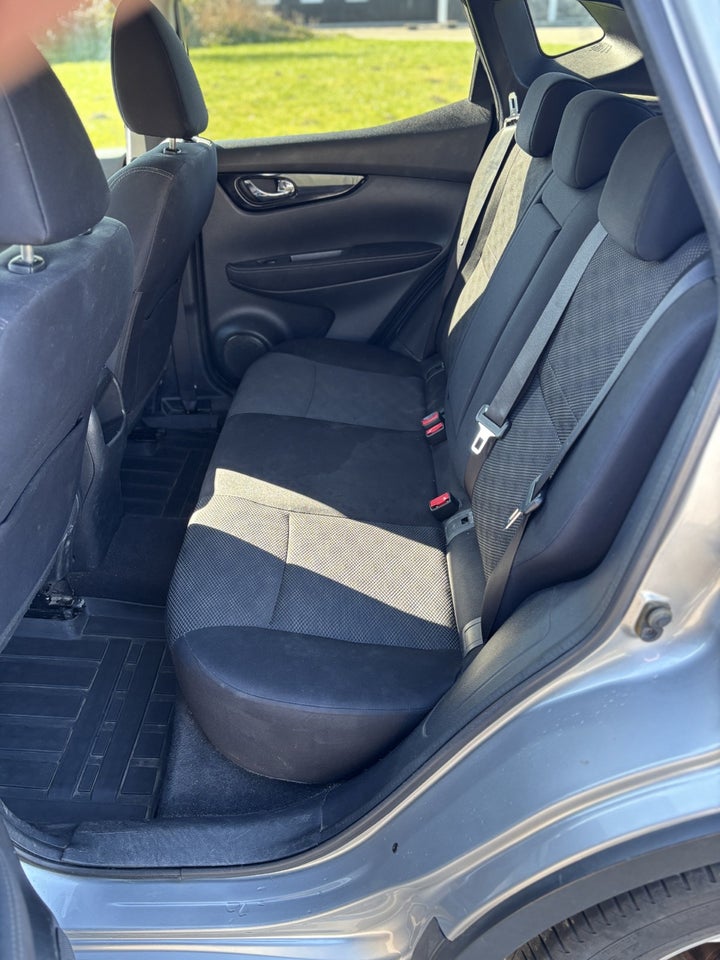 Nissan Qashqai 1,5 dCi 110 Acenta Connect 5d