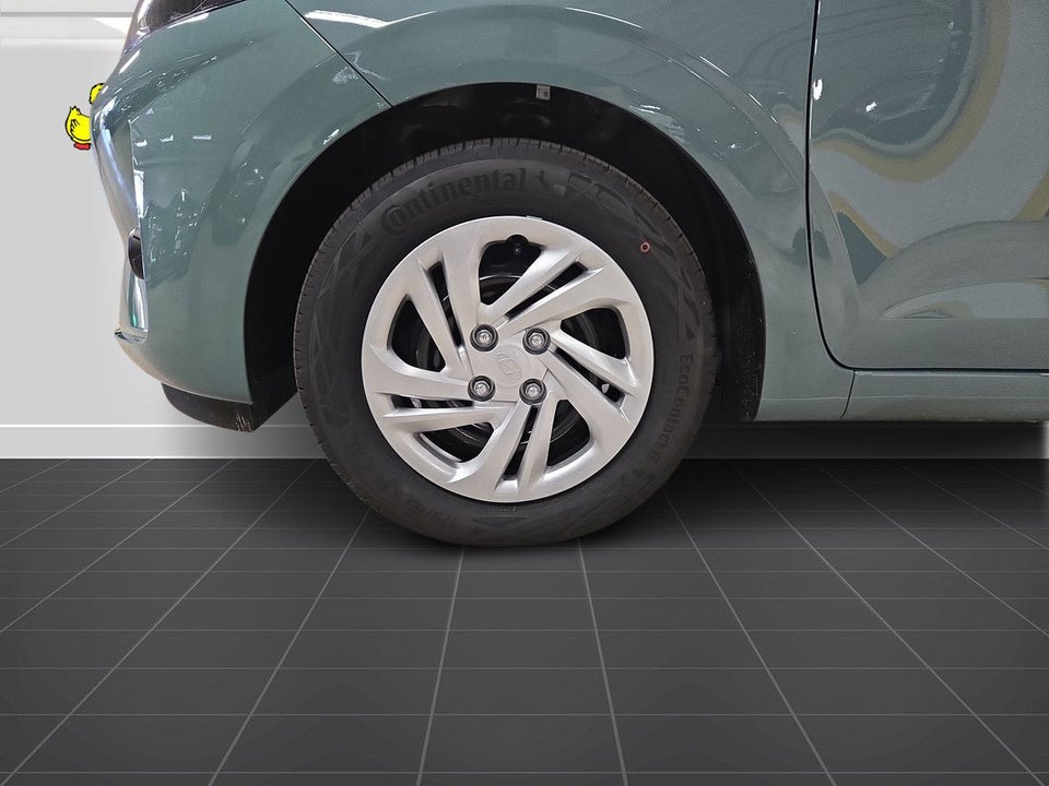 Hyundai i10 1,0 MPi Advanced 5d