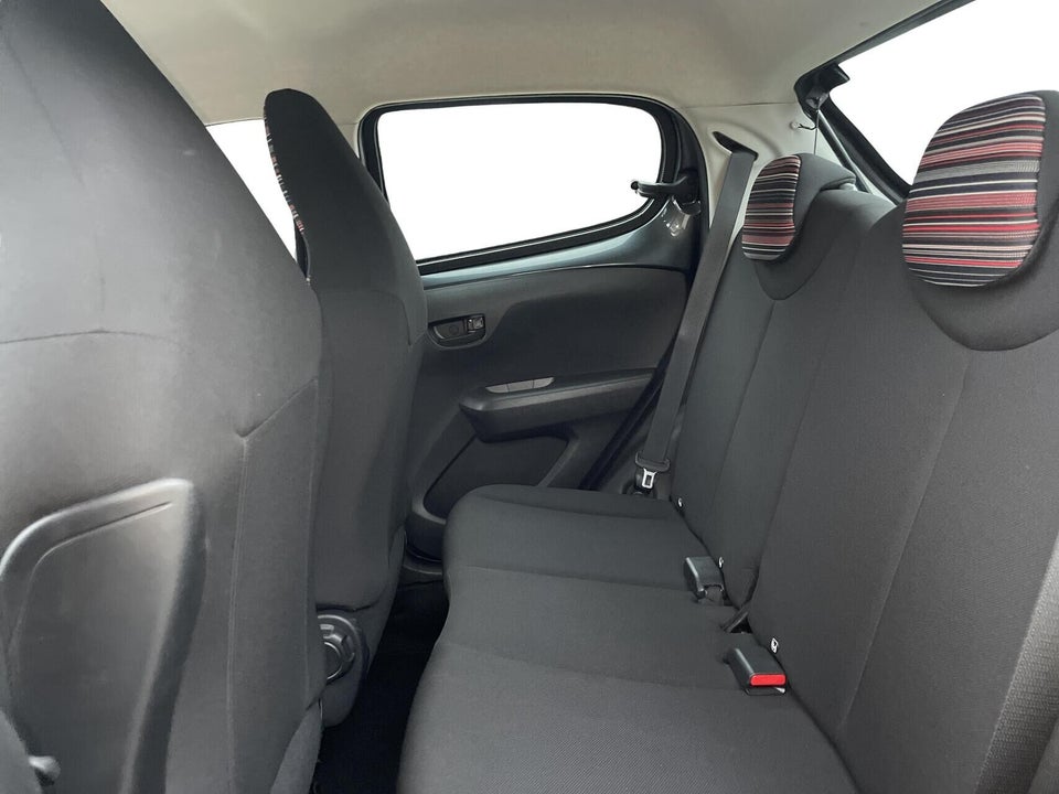 Citroën C1 1,0 VTi SportLine 5d