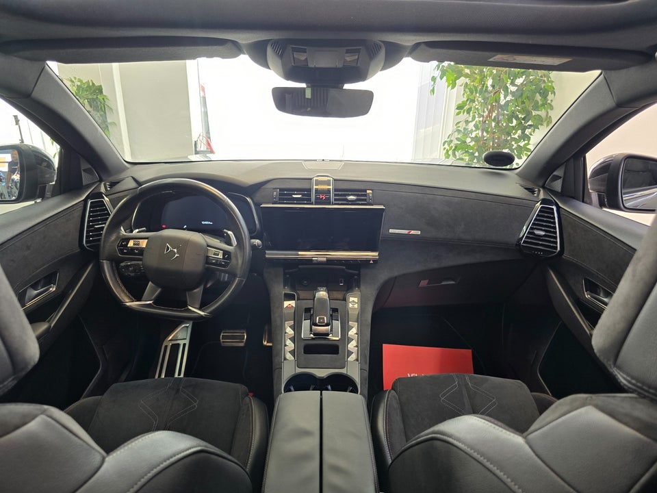 DS DS 7 CrossBack 1,6 PureTech 180 Prestige EAT8 5d