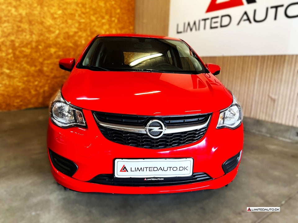 Opel Karl 1,0 Enjoy 5d