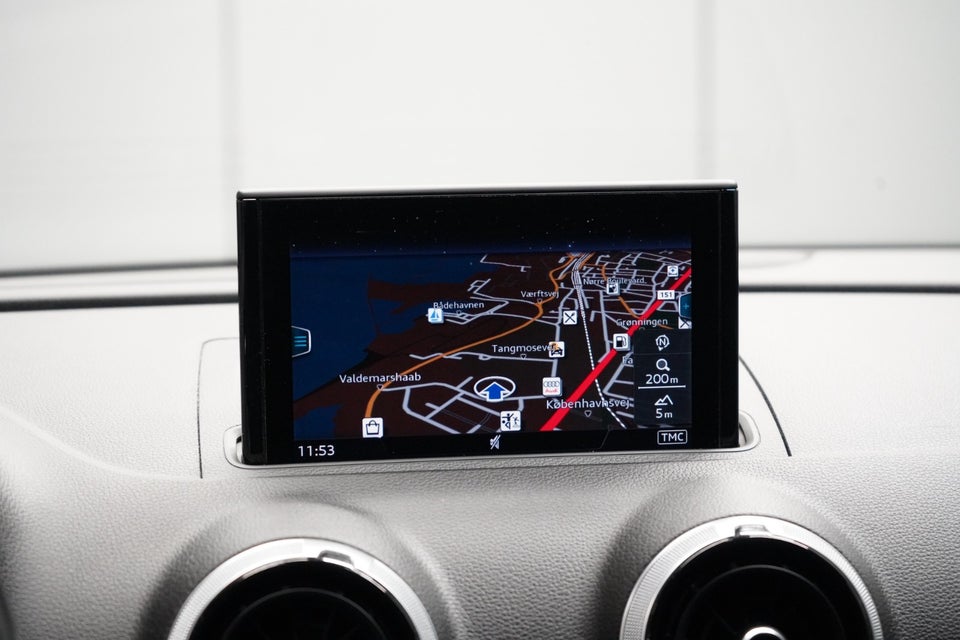 Audi A3 1,5 TFSi 150 Sport Sportback S-tr. 5d