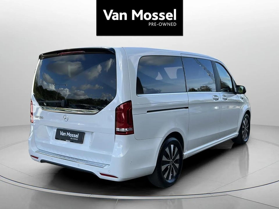 Mercedes EQV300 Avantgarde L