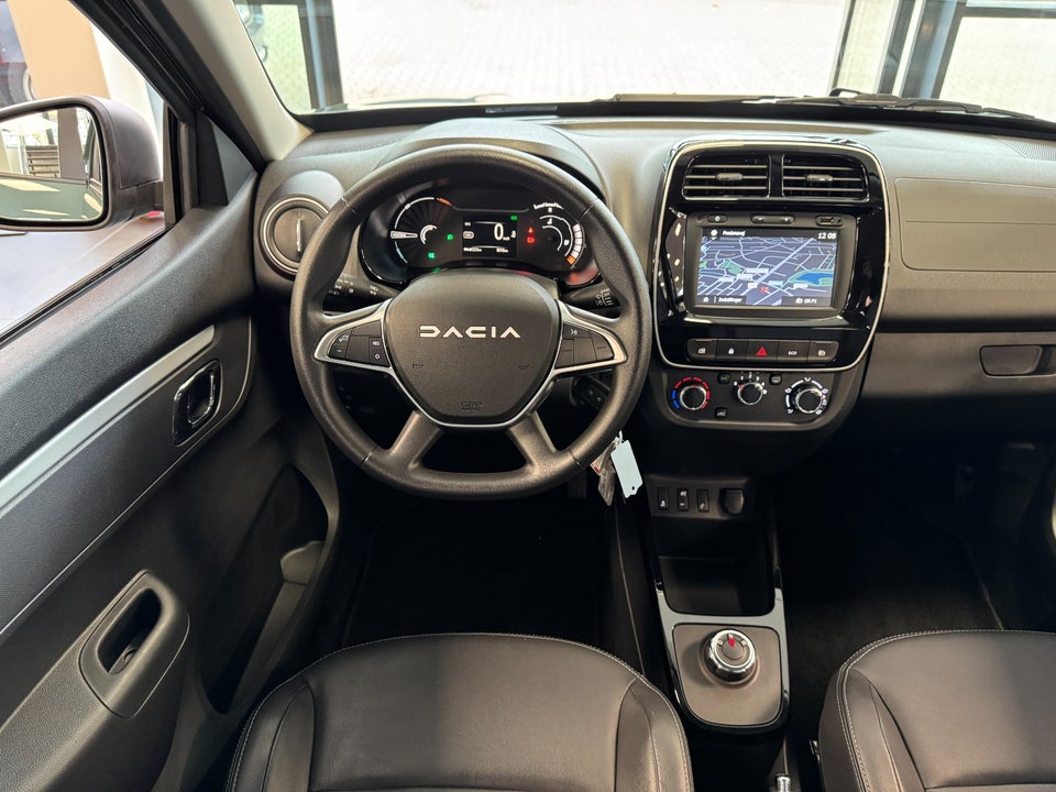 Dacia Spring Expression 5d