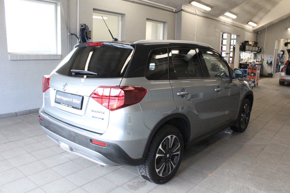 Suzuki Vitara 1,4 mHybrid Adventure 5d