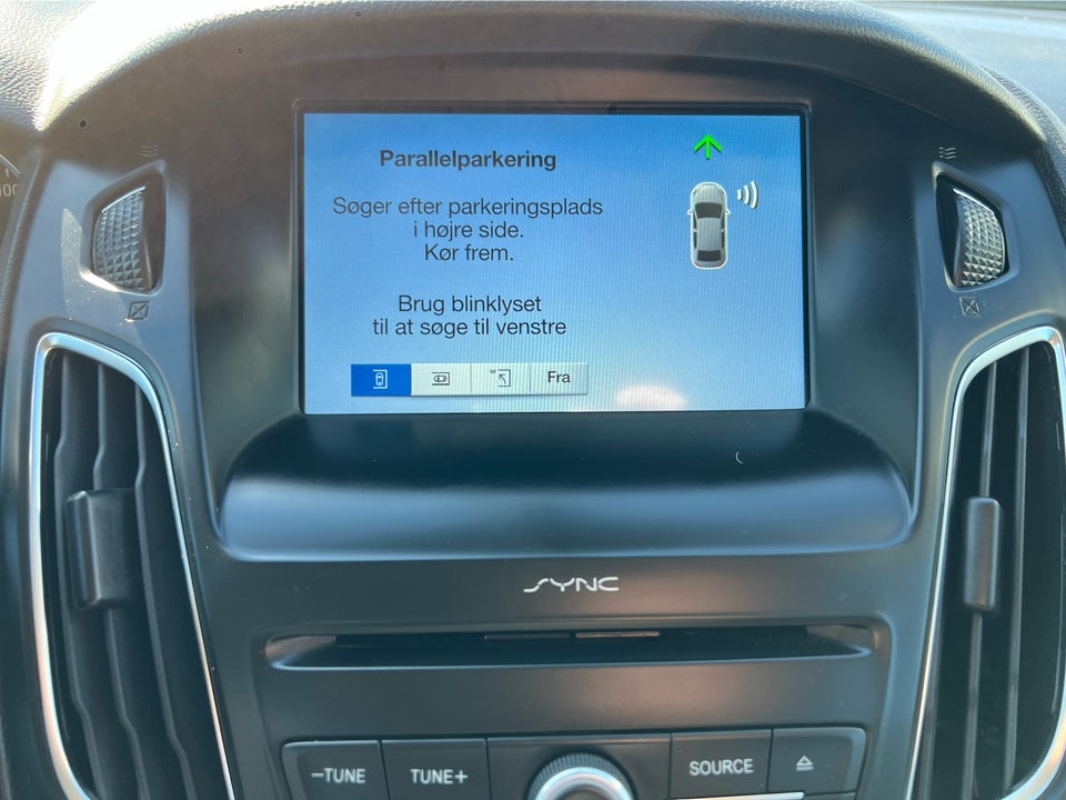 Ford Focus 1,0 SCTi 100 Trend stc. 5d