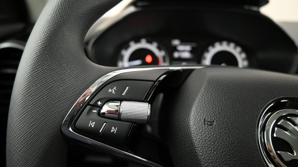 Skoda Fabia 1,0 MPi 80 Essence 5d