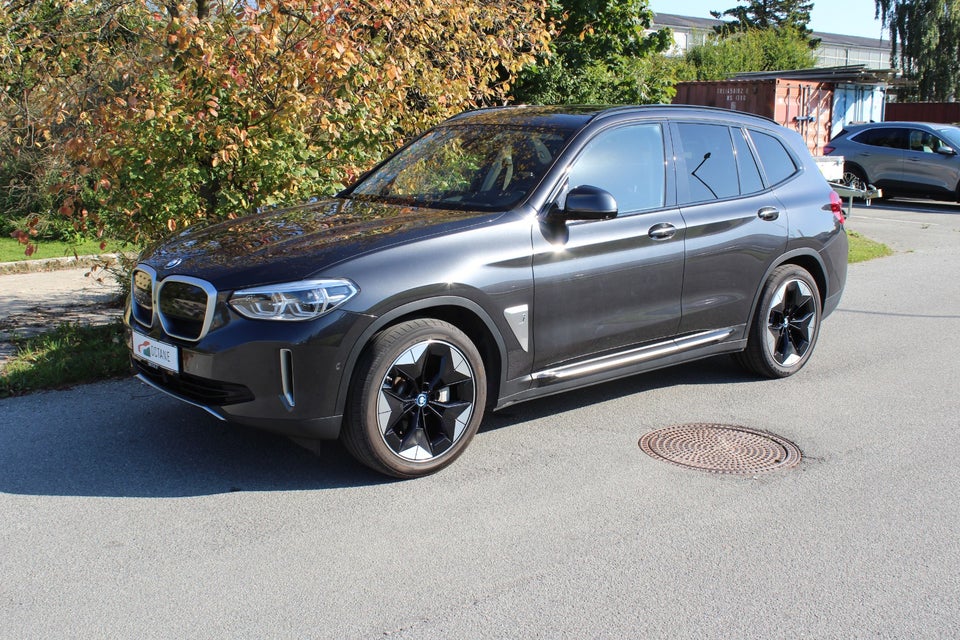 BMW iX3 Charged Plus 5d