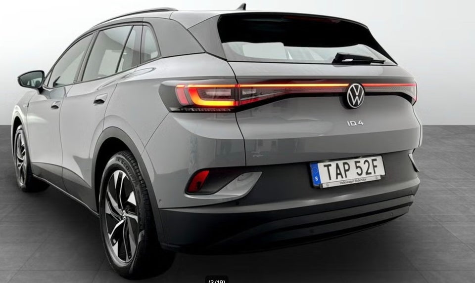 VW ID.4 77 Pro Performance 5d