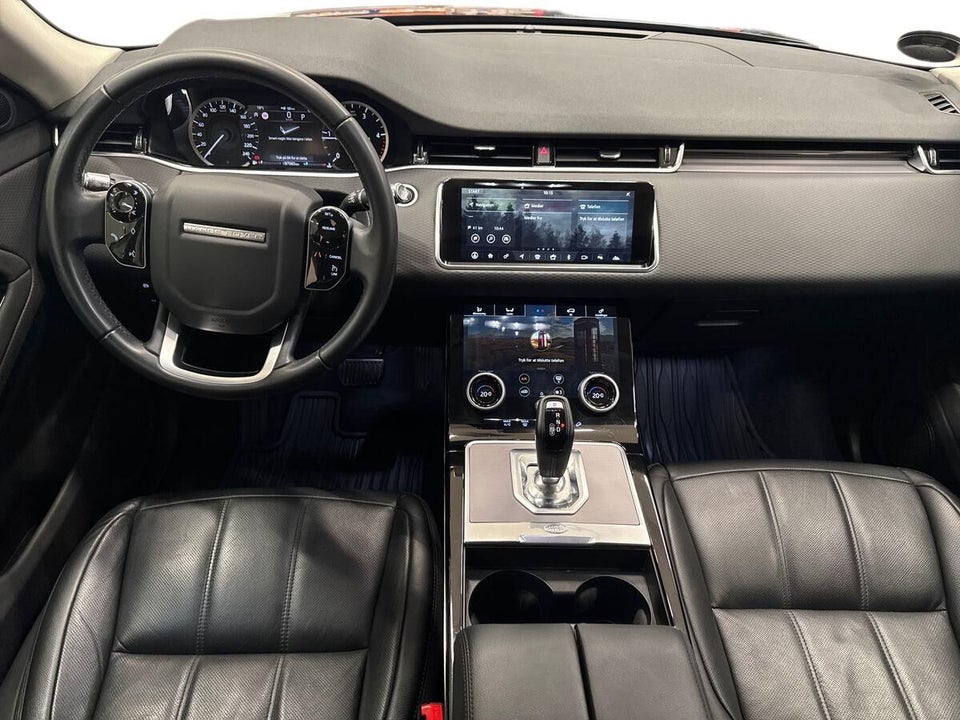 Land Rover Range Rover Evoque 2,0 D180 R-Dynamic SE aut. 5d