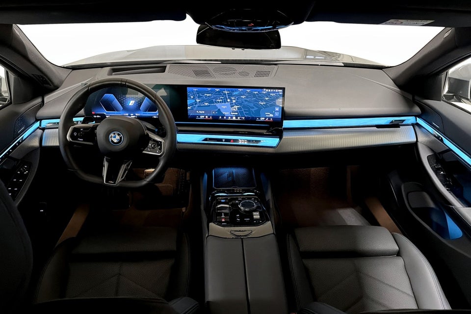 BMW i5 eDrive40 Touring Fully Charged M-Sport 5d