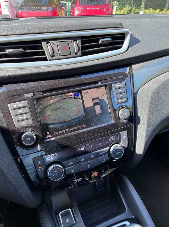 Nissan Qashqai 1,3 Dig-T 160 N-Connecta DCT 5d