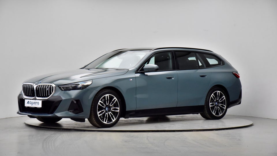 BMW i5 eDrive40 Touring M-Sport 5d