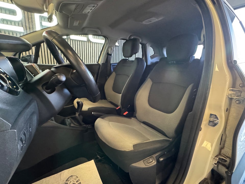 Renault Captur 0,9 TCe 90 Dynamique 5d