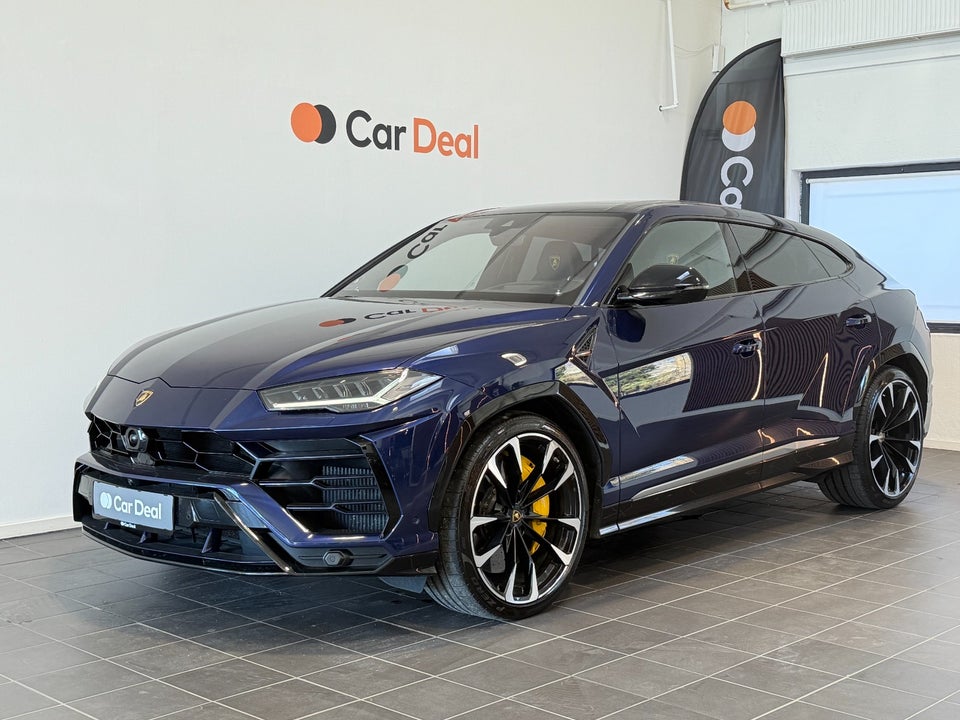 Lamborghini Urus 4,0  5d