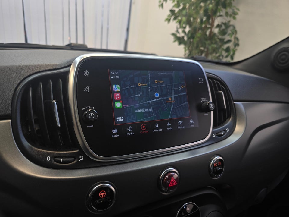 Fiat 500 1,0 Hybrid Sport 3d