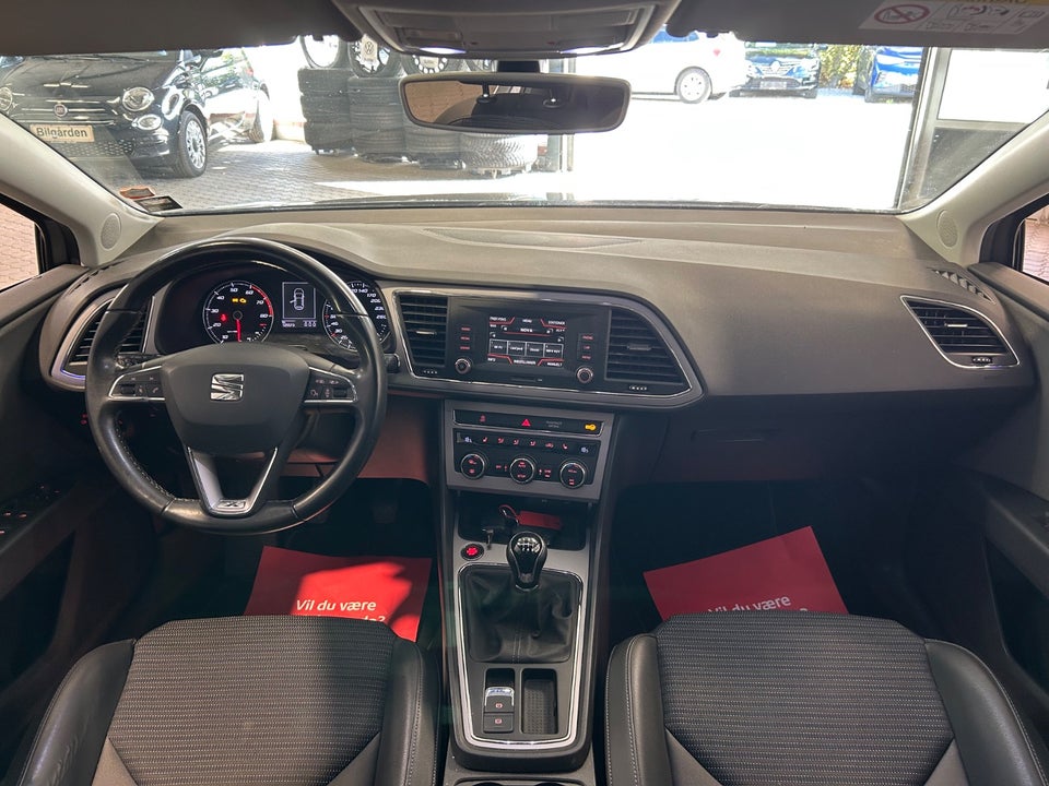 Seat Leon 1,4 TSi 150 Xcellence 5d