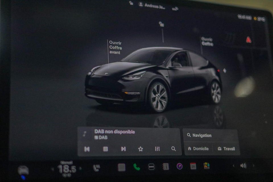 Tesla Model Y RWD 5d