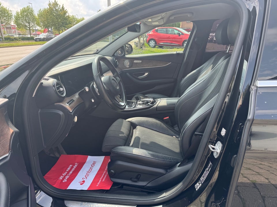 Mercedes E220 d 2,0 Exclusive aut. 4d