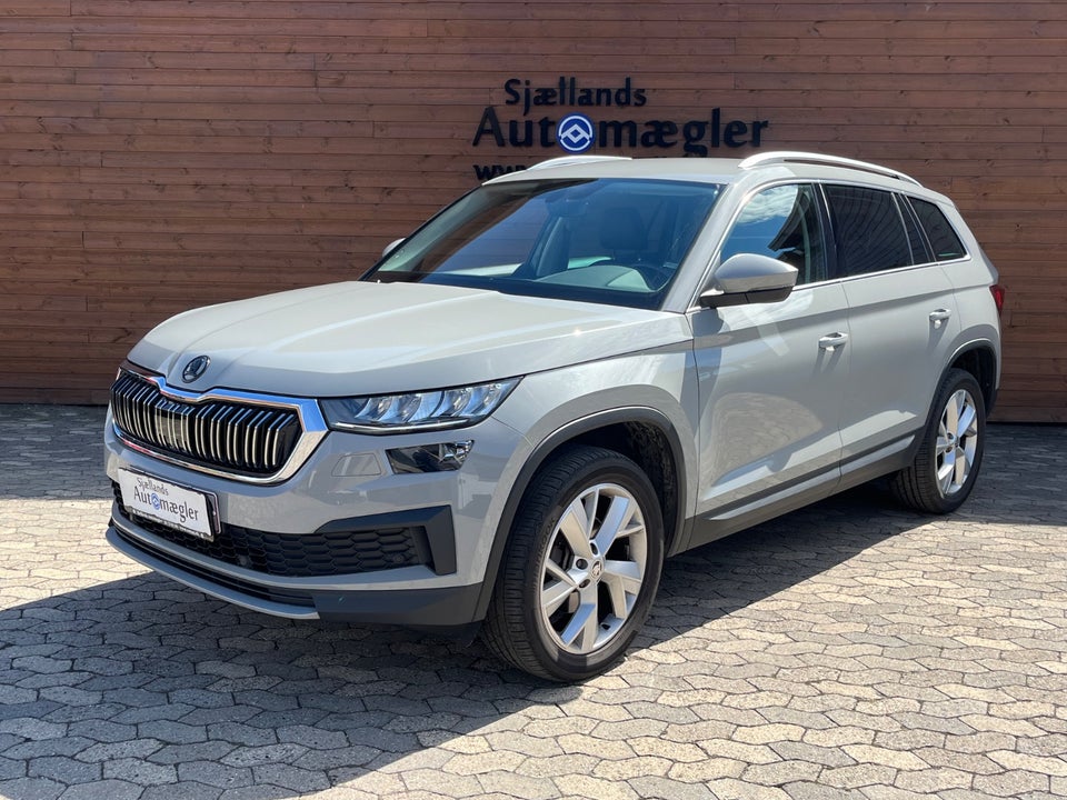 Skoda Kodiaq 1,5 TSi 150 Style DSG 7prs 5d