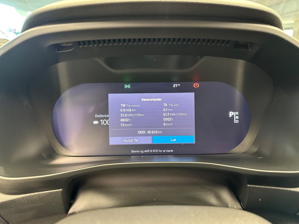 Volvo XC40 P6 ReCharge Plus 5d