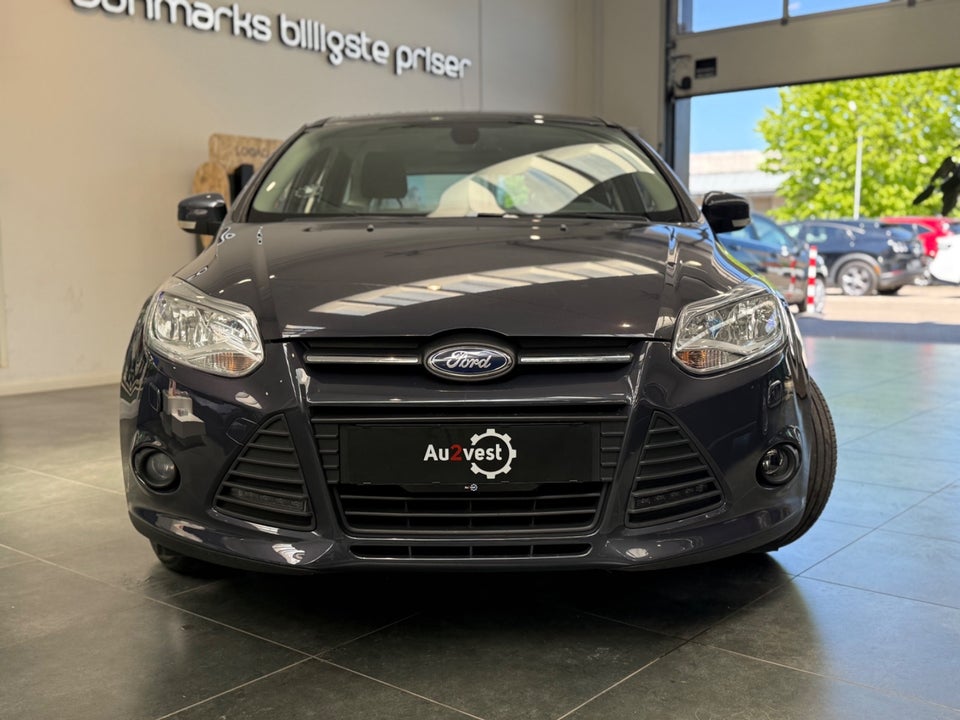Ford Focus 1,0 SCTi 125 Edition stc. ECO 5d