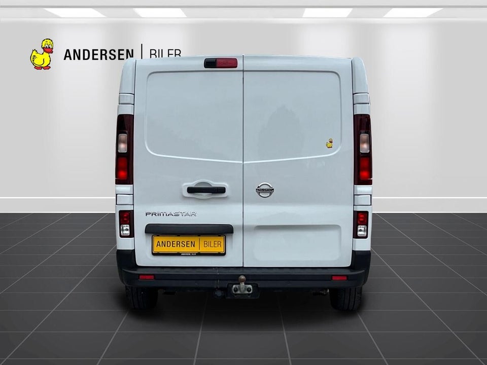 Nissan Primastar 2,0 dCi 150 L2H1 Tekna DCT Van