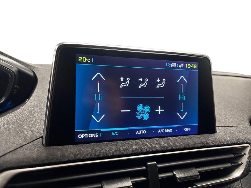 Peugeot 3008 1,6 Hybrid Allure Limited EAT8 5d