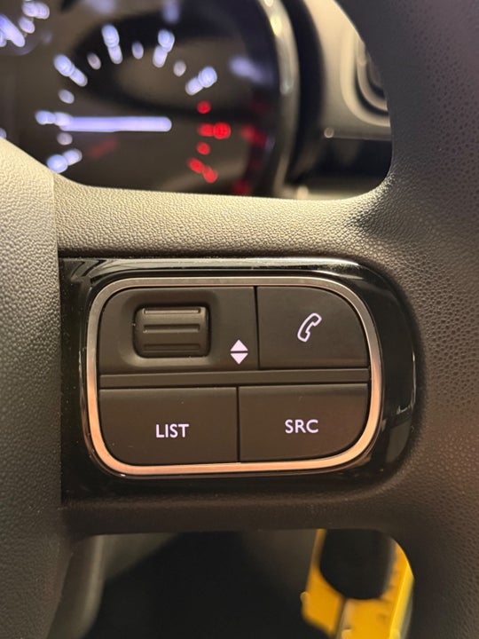 Citroën C3 1,2 PureTech 82 Feel 5d 2019 — billede 16 af 17