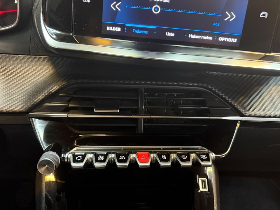 Peugeot 208 1,2 PureTech 75 Prime 5d