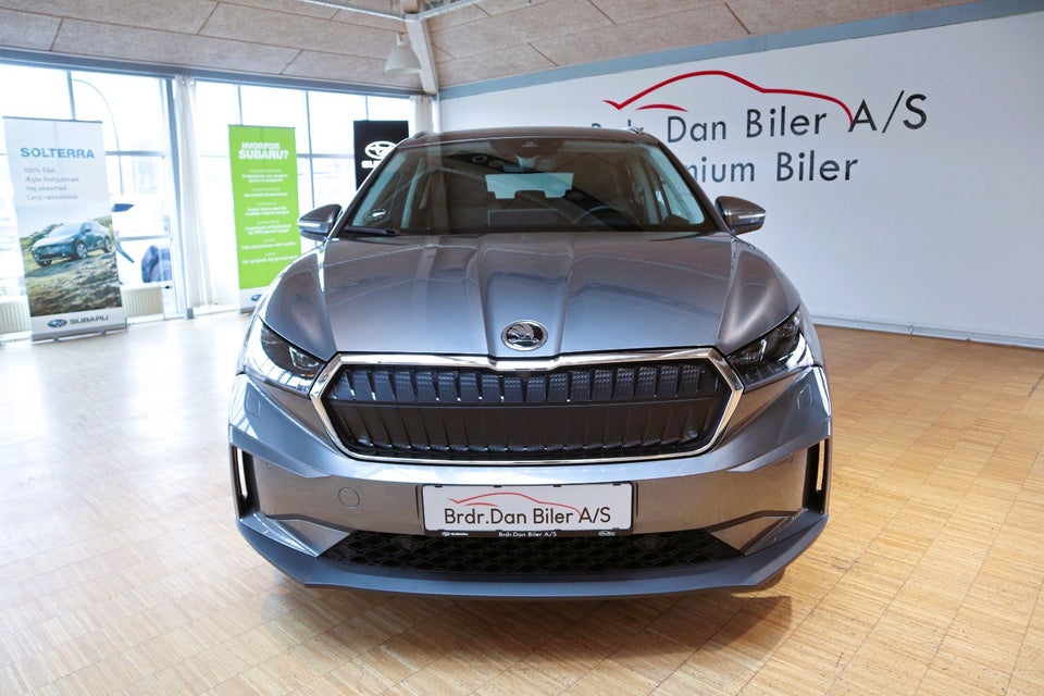 Skoda Enyaq 85 iV Premium 5d