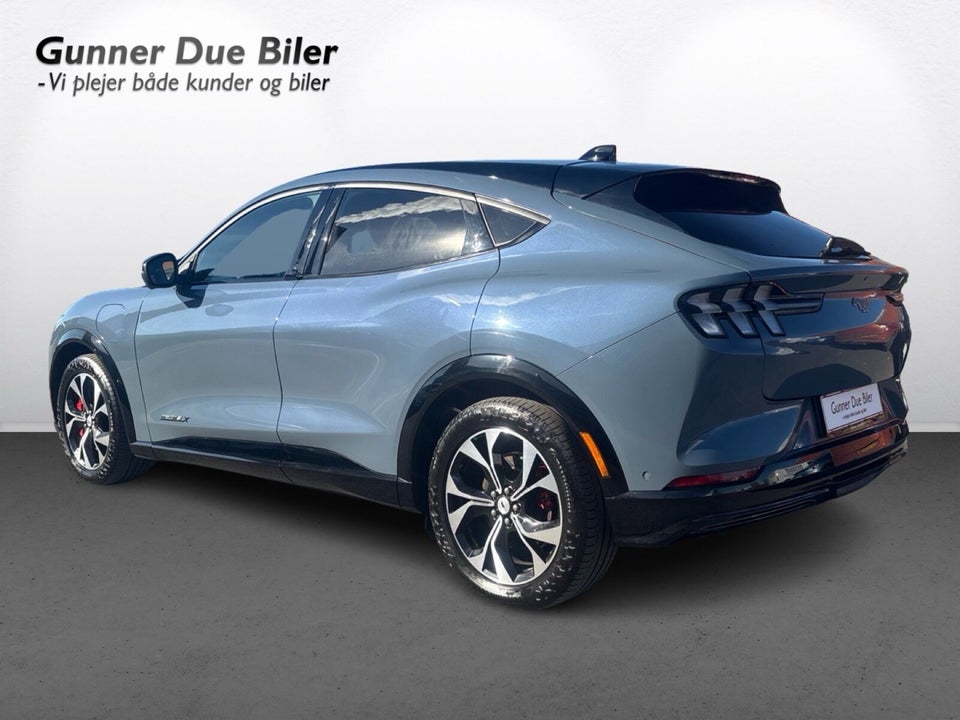 Ford Mustang Mach-E 91 Premium Extended Range AWD 5d