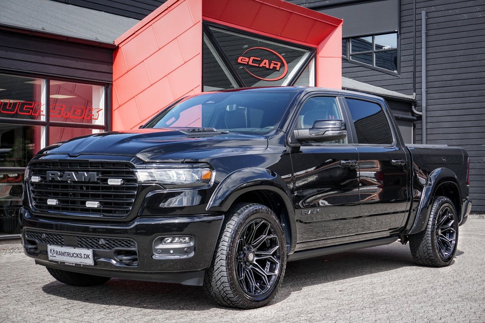 Dodge RAM 1500 3,0 Laramie Premium Night aut. 4d
