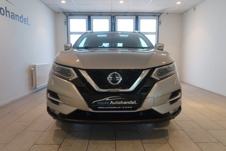 Nissan Qashqai 1,3 Dig-T 160 Tekna DCT 5d