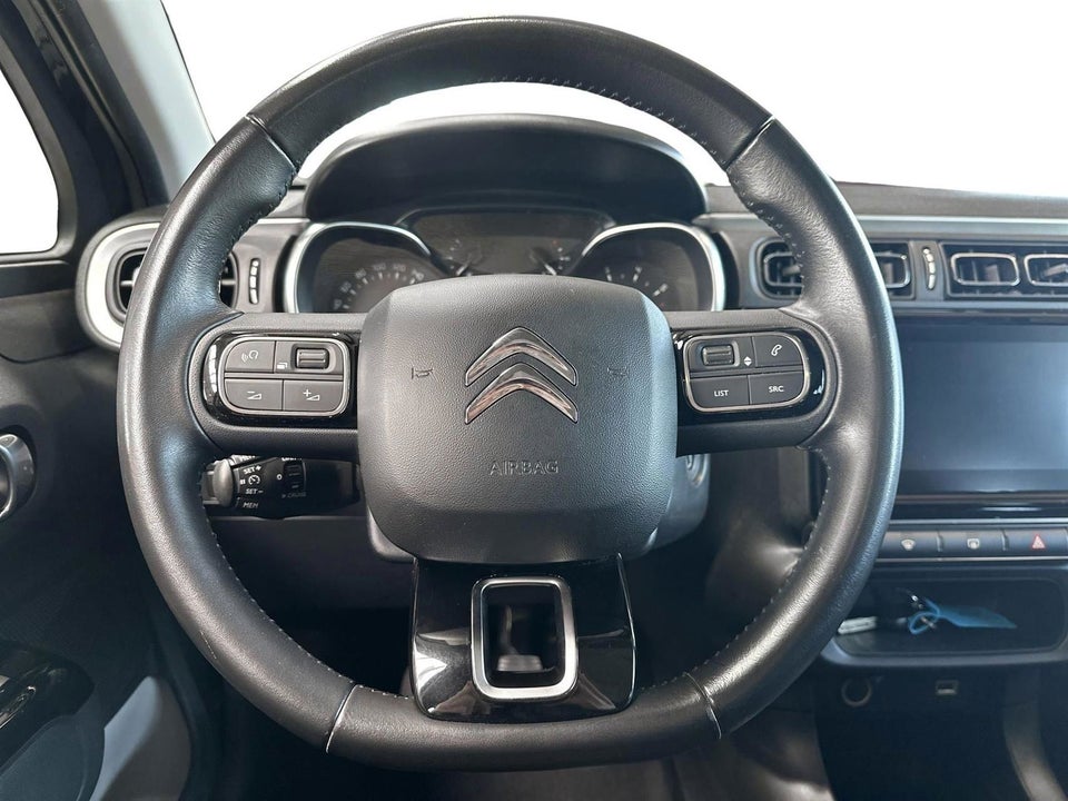 Citroën C3 1,2 PureTech 82 Attaque 5d