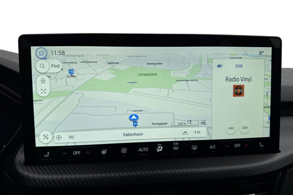 Ford Kuga 2,5 PHEV ST-Line X CVT 5d