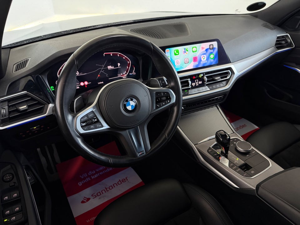 BMW 330i 2,0 Touring M-Sport aut. 5d