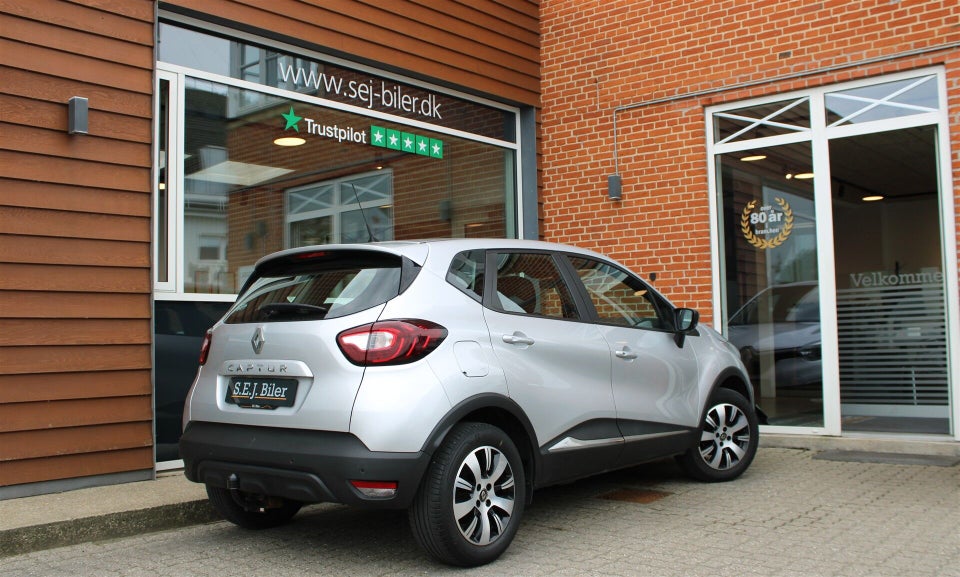 Renault Captur 0,9 TCe 90 Zen 5d