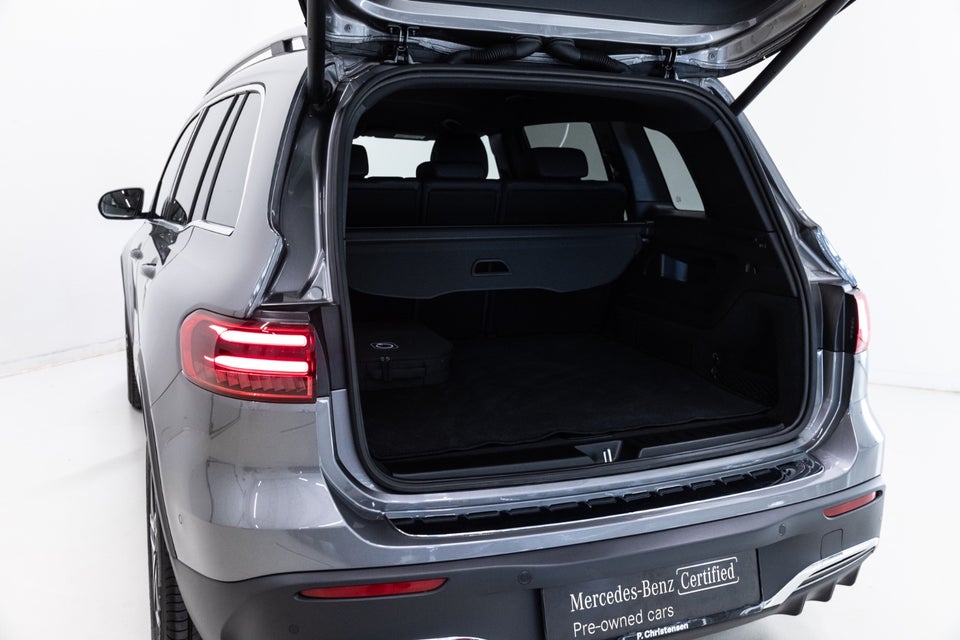 Mercedes EQB350 AMG Advance 4Matic 5d