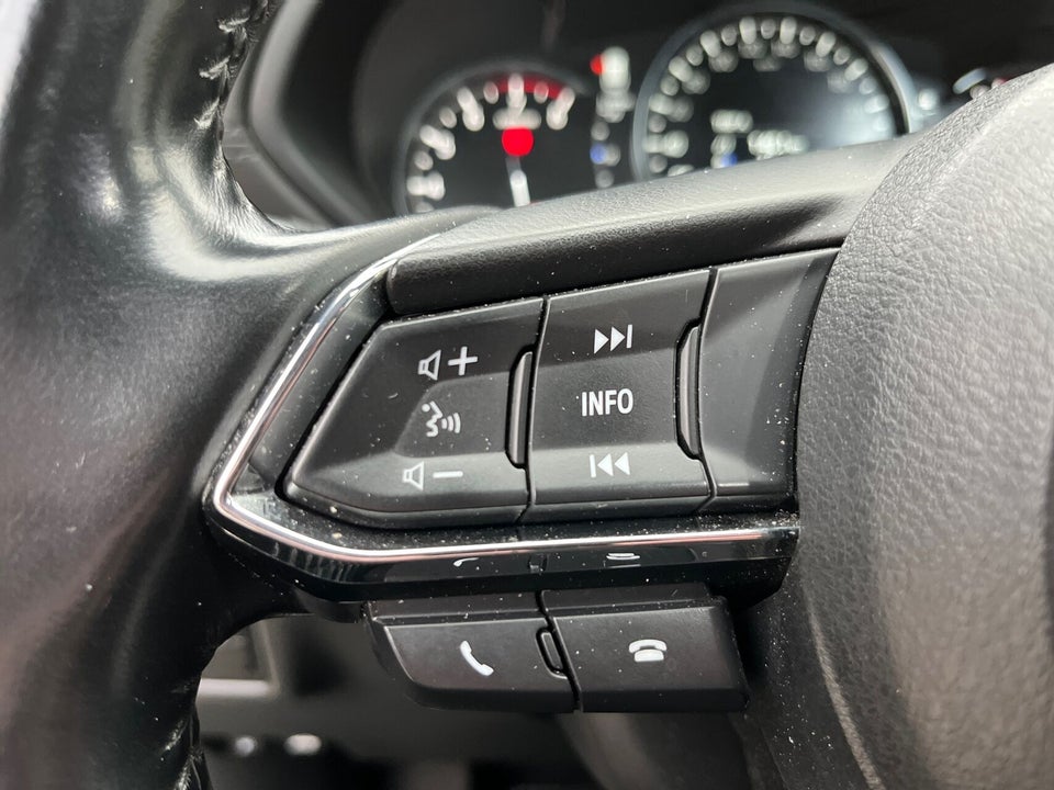 Mazda CX-5 2,0 SkyActiv-G 165 Optimum aut. 5d