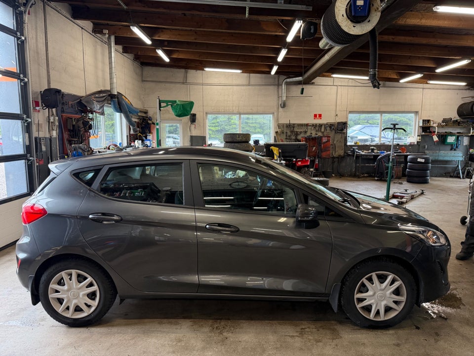 Ford Fiesta 1,1 Trend 5d
