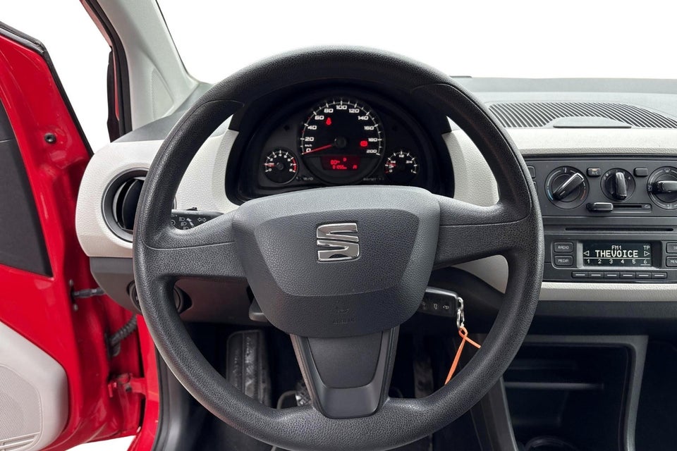 Seat Mii 1,0 60 Style eco 5d
