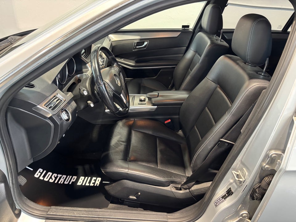 Mercedes E200 2,2 BlueTEC Avantgarde stc. aut. 5d