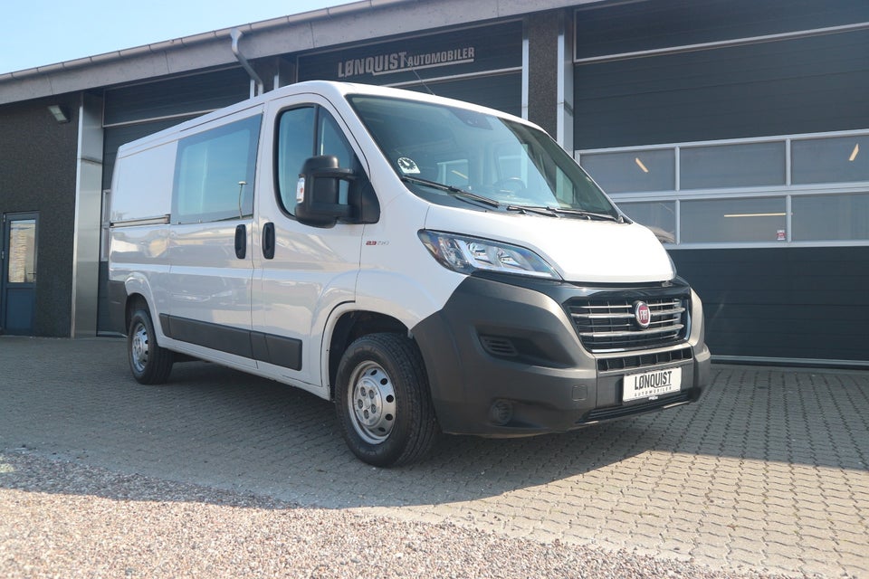 Fiat Ducato 33 2,2 MJT 140 Db.Kab L3