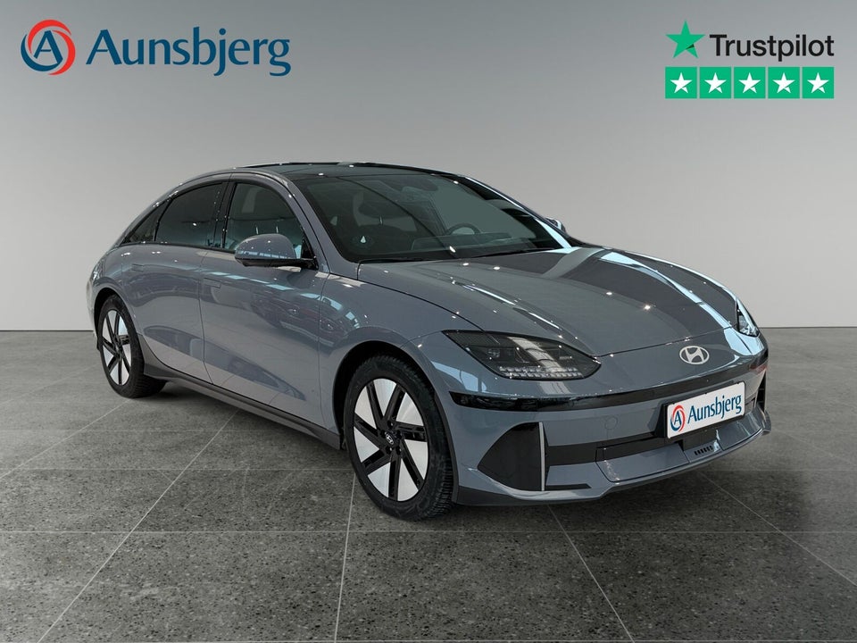 Hyundai Ioniq 6 77 Ultimate AWD 4d