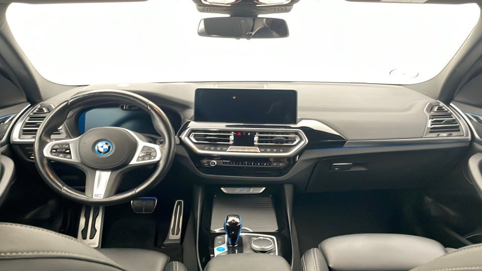 BMW iX3 Charged M-Sport 5d