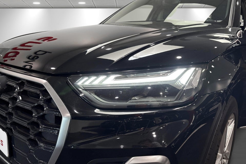 Audi Q5 50 TFSi e S-line quattro S-tr. 5d